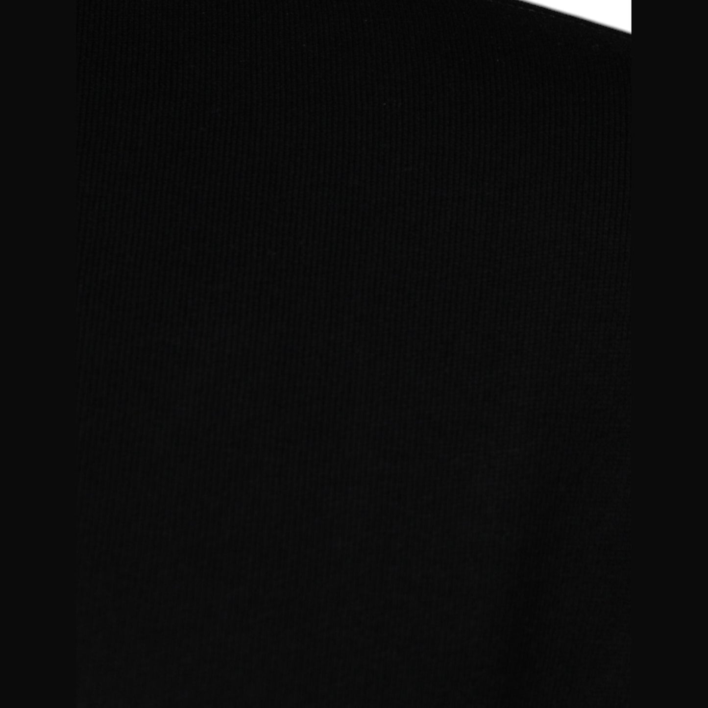 Versace Black Medusa Fleece Men Crew Neck Sweatshirt Sweater Versace