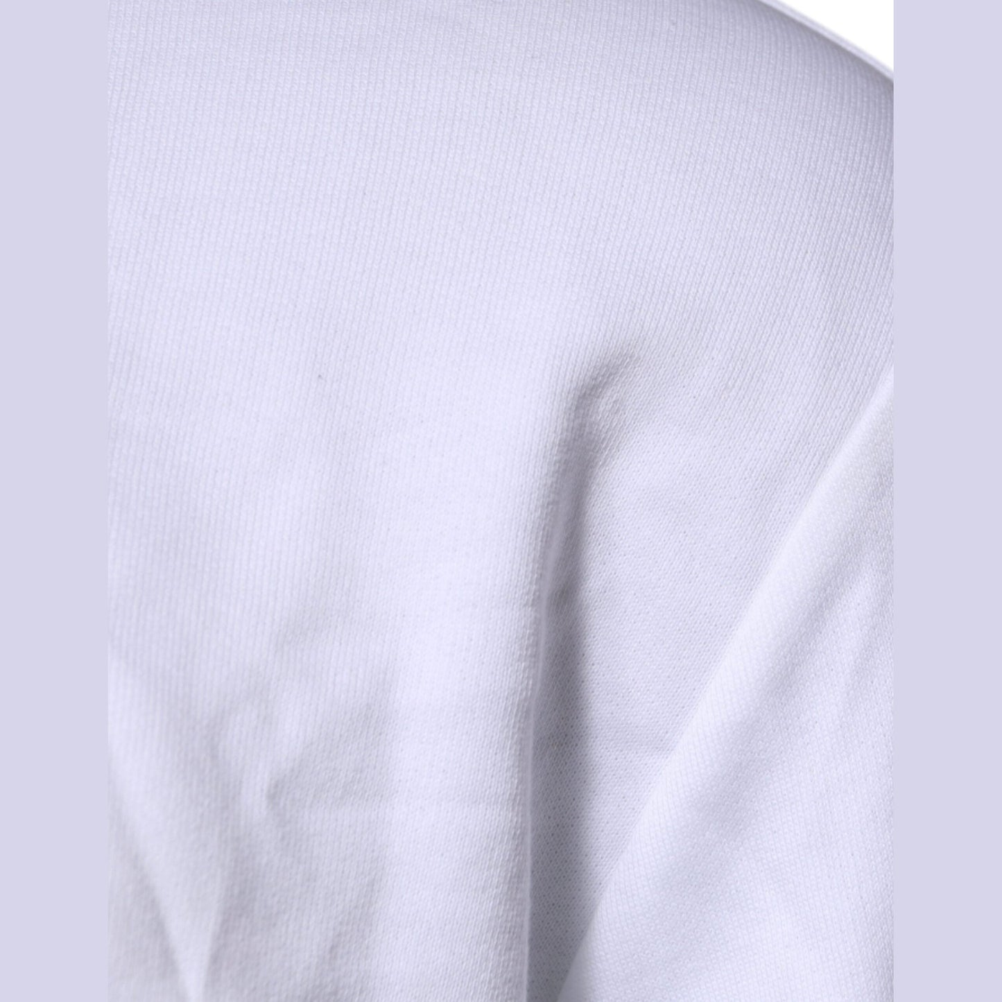 Versace White Medusa Embroidery Crew Neck Pullover Sweater Versace