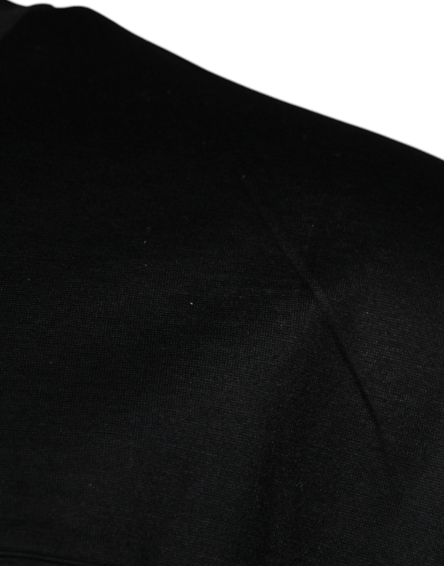 Dolce & Gabbana Black Crew Neck Short Sleeve T-shirt Dolce & Gabbana