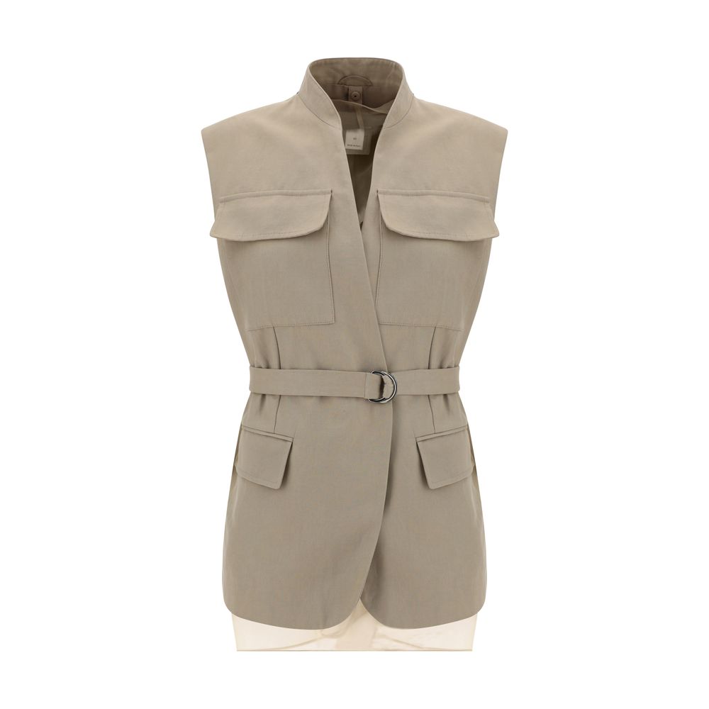 Brunello Cucinelli Vest Brunello Cucinelli