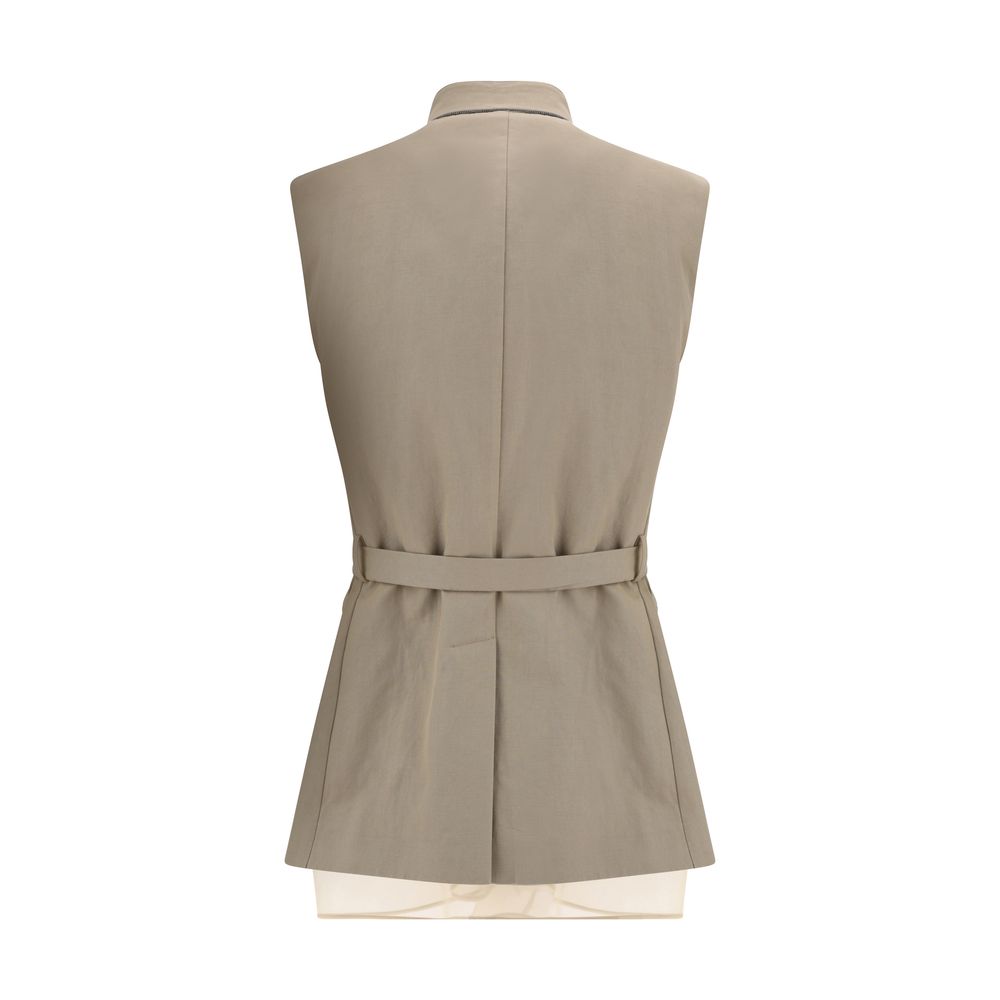 Brunello Cucinelli Vest Brunello Cucinelli