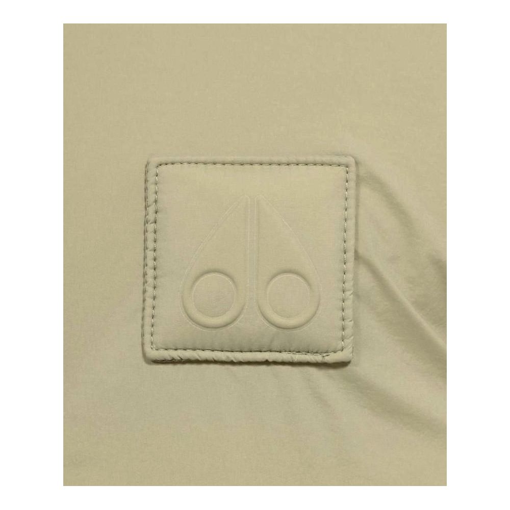 Moose Knuckles Green Nylon Vest Moose Knuckles