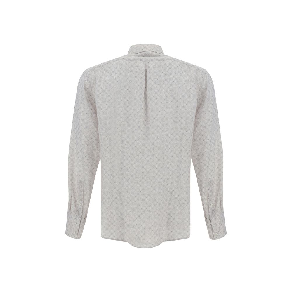 Brunello Cucinelli Linen Shirt Brunello Cucinelli