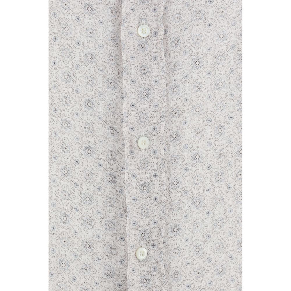 Brunello Cucinelli Linen Shirt Brunello Cucinelli