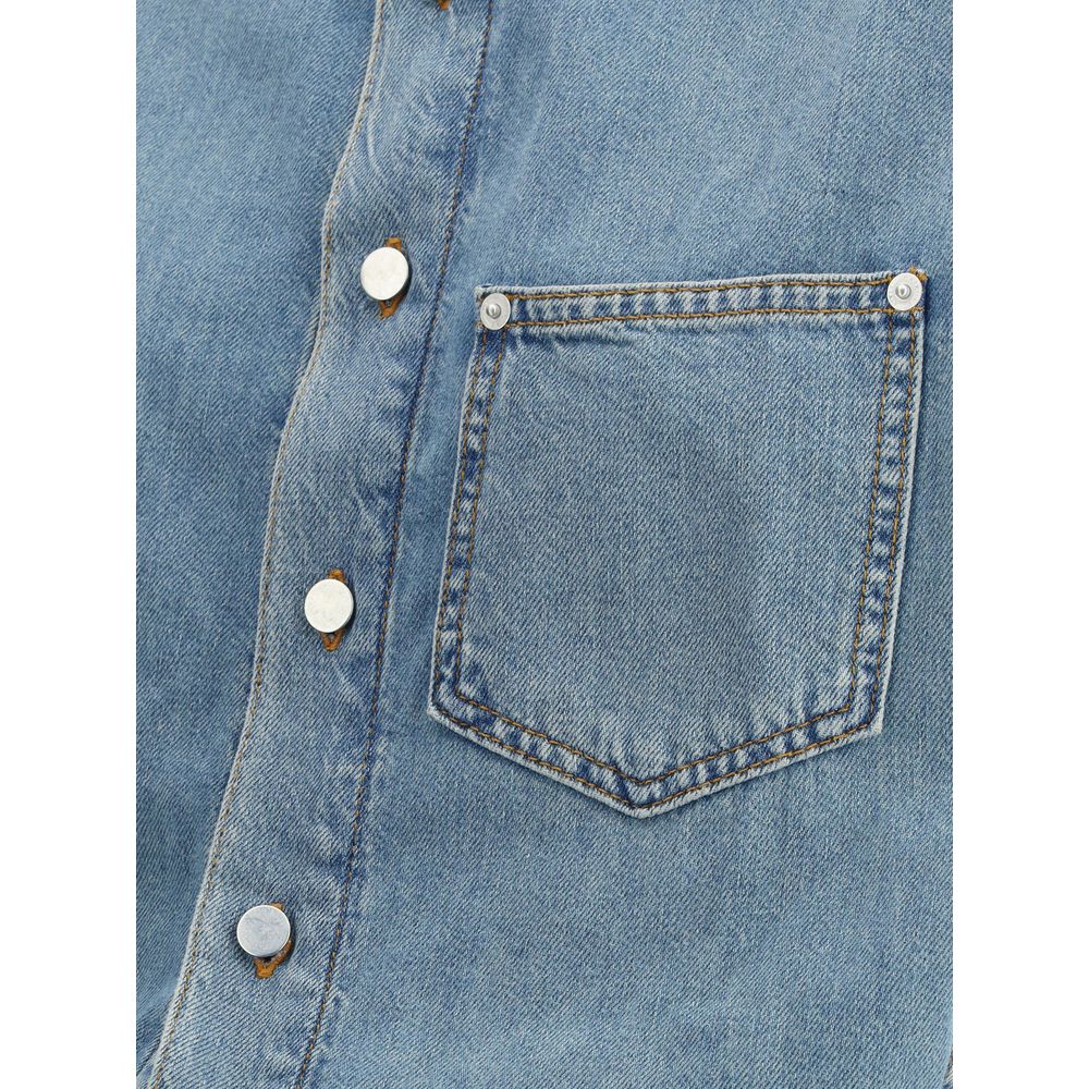 Haikure Tamu denim Dress Haikure