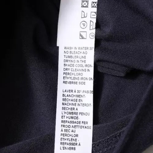 Dolce & Gabbana Blue Cotton Stretch Crewneck Underwear T-shirt Dolce & Gabbana