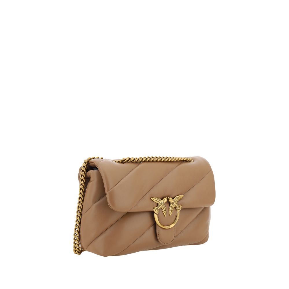 PINKO Love Classic Shoulder Bag PINKO