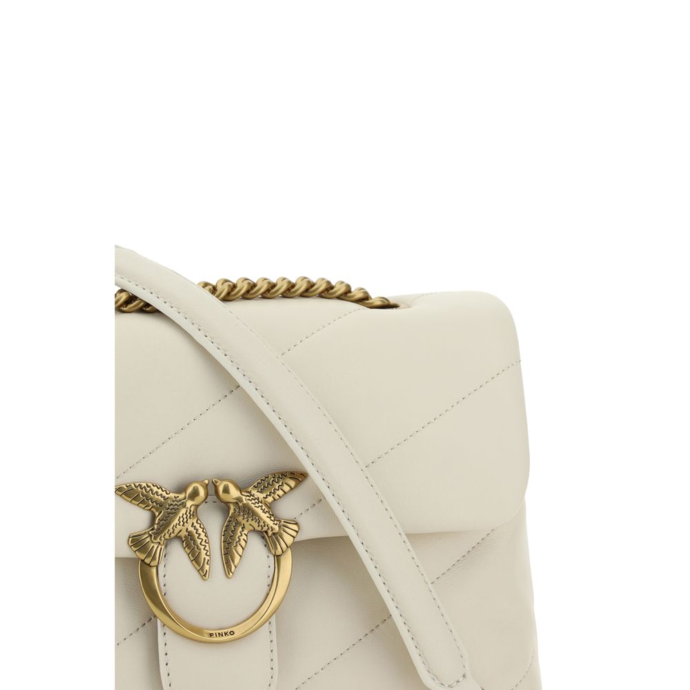 PINKO Love Classic Shoulder Bag PINKO