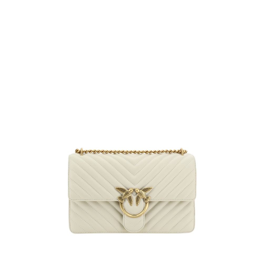 PINKO Love One Classic Shoulder Bag PINKO