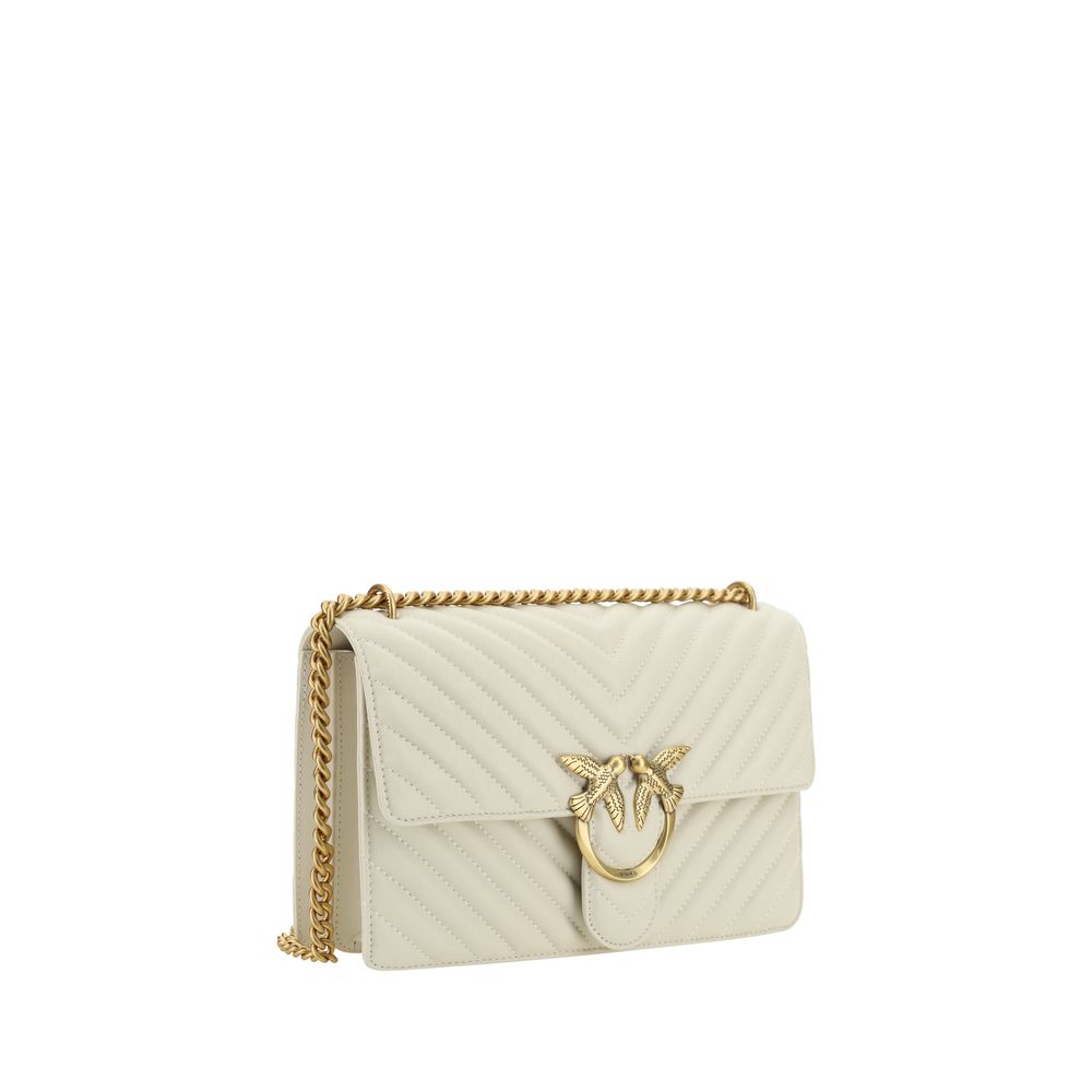 PINKO Love One Classic Shoulder Bag PINKO