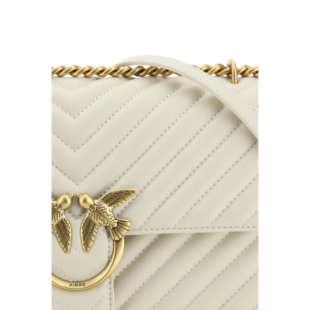 PINKO Love One Classic Shoulder Bag PINKO