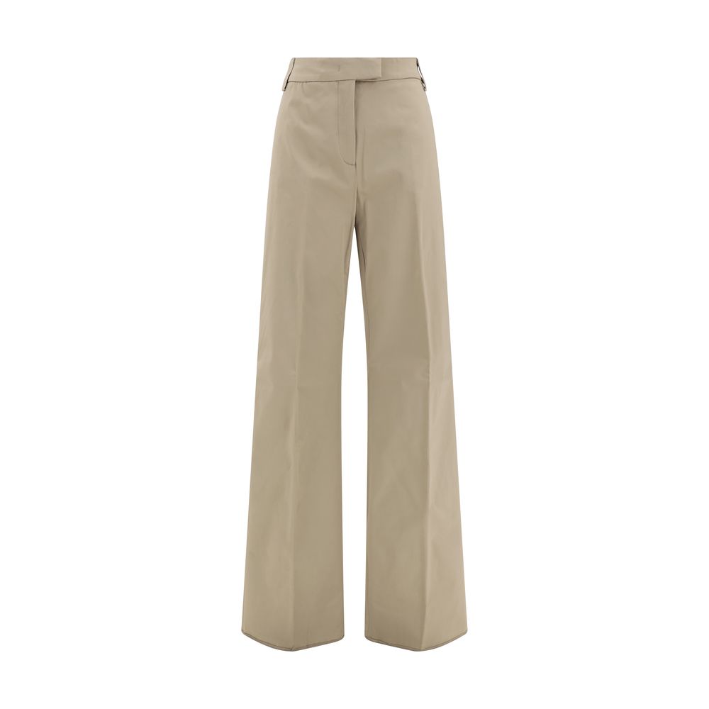 The Latest Cotton Wide Leg Pants The Latest