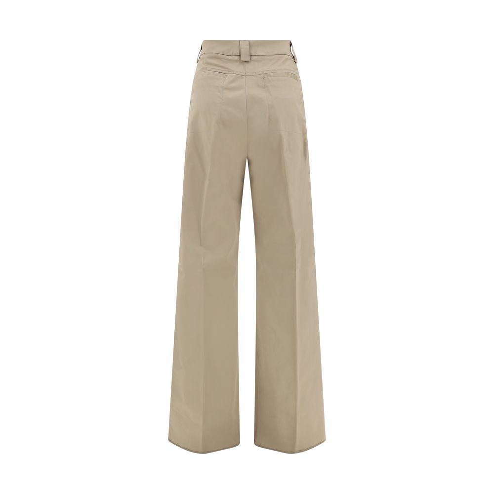The Latest Cotton Wide Leg Pants The Latest
