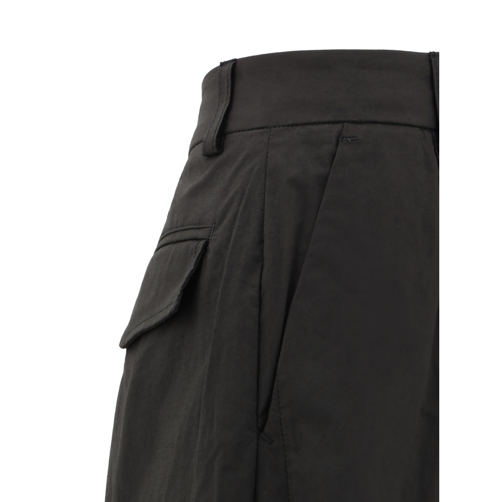 The Latest Cotton Wide Leg Pants The Latest
