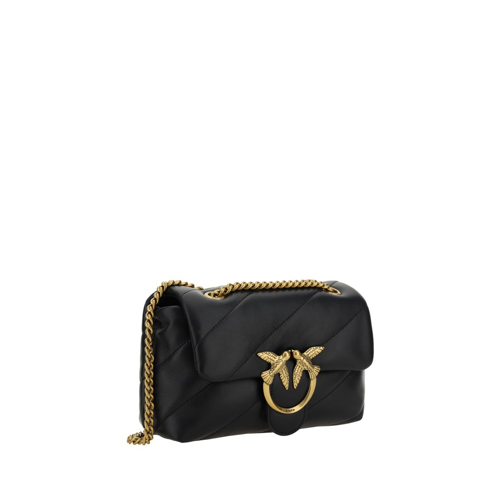 PINKO Love Mini Puff Shoulder Bag PINKO