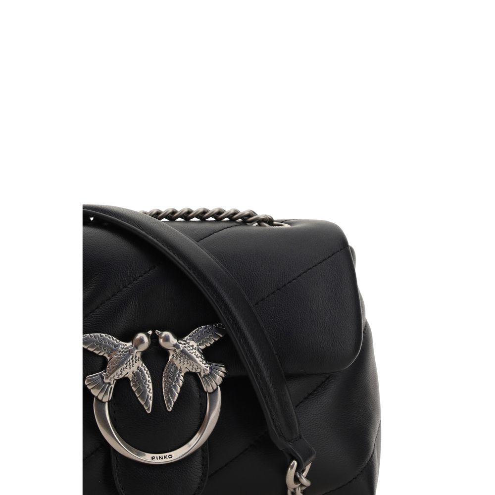 PINKO Love Mini Puff Shoulder Bag PINKO