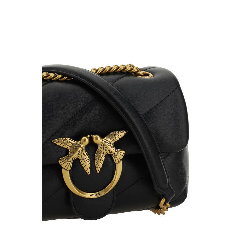PINKO Love Mini Puff Shoulder Bag PINKO
