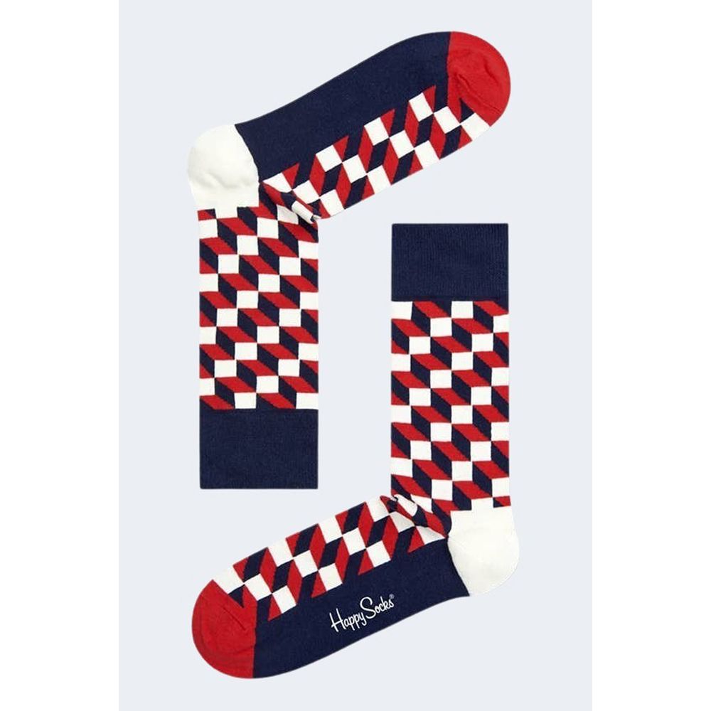 Happy Socks Blue Cotton Socks Happy Socks