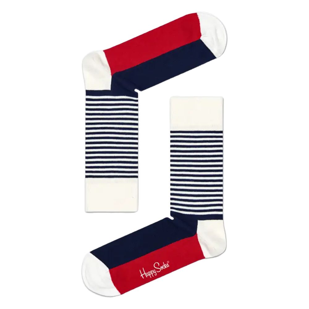 Happy Socks Blue Cotton Socks Happy Socks