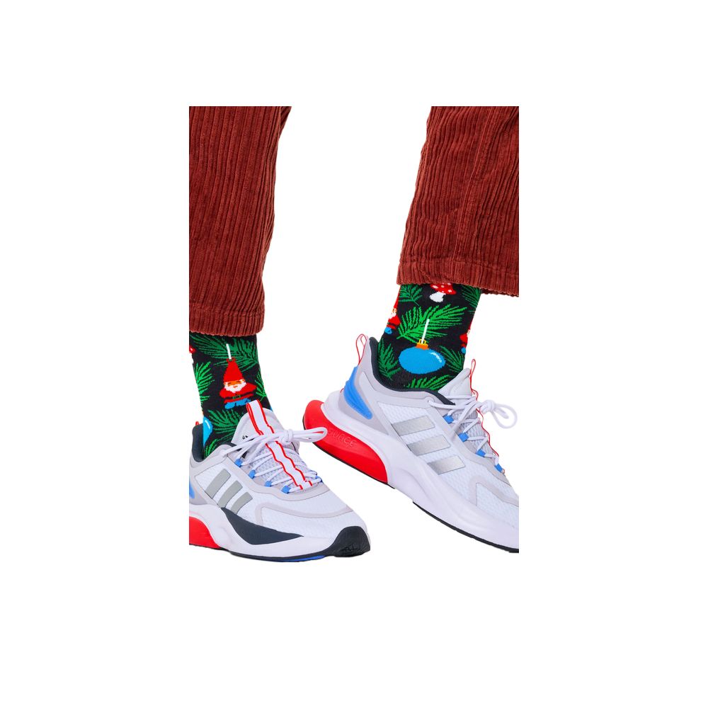 Happy Socks Black Cotton Socks Happy Socks