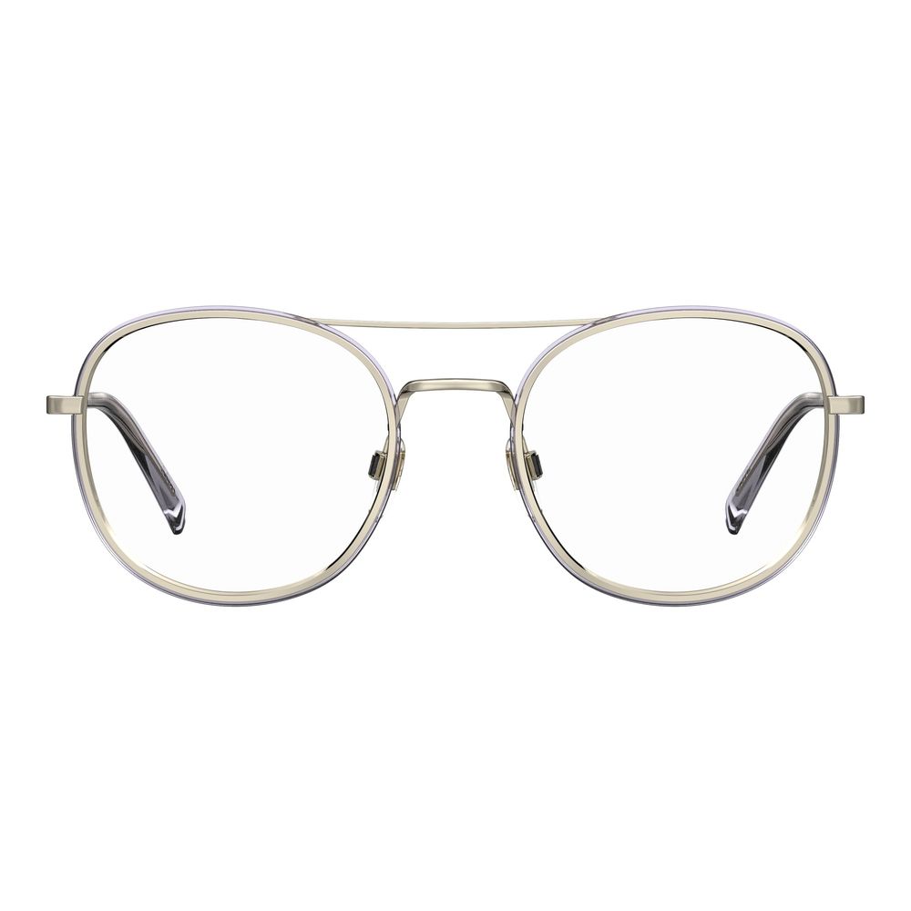 Levi's Purple Metal Glasses Frames