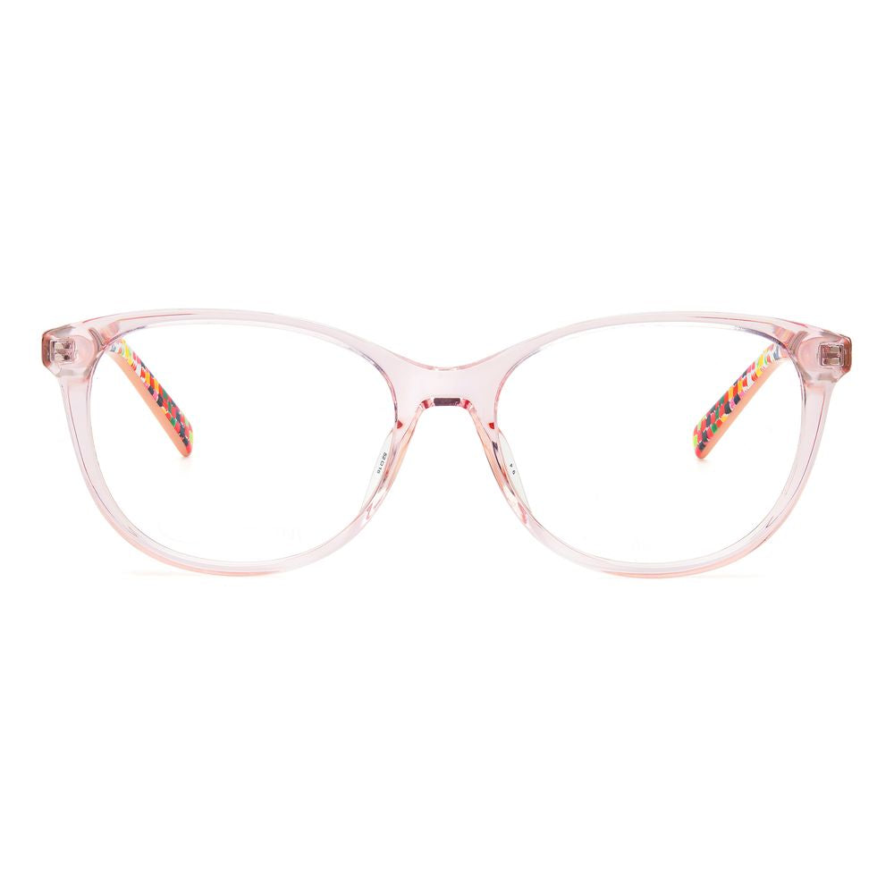 M Missoni Multicolor Acetate Glasses Frames