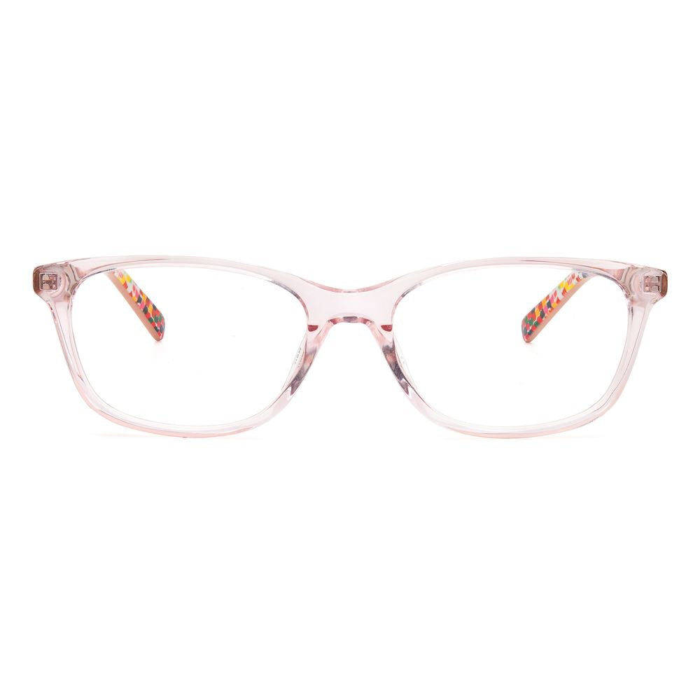 M Missoni Multicolor Acetate Glasses Frames