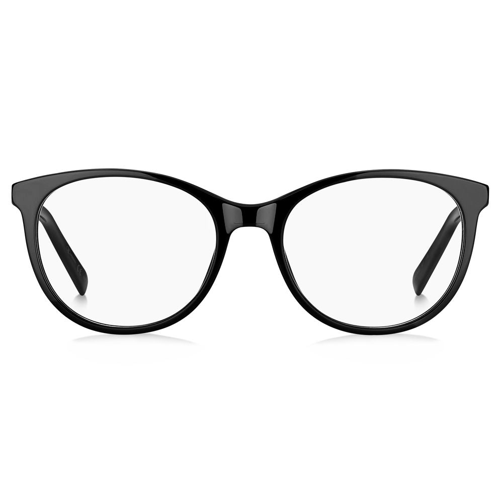 M Missoni Black Acetate Glasses Frames
