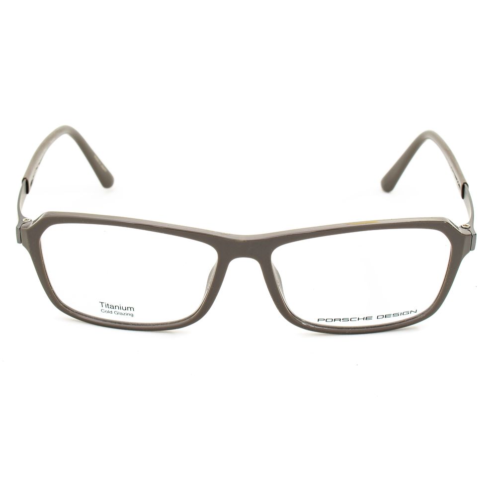 Porsche Gray Acetate Frames Porsche