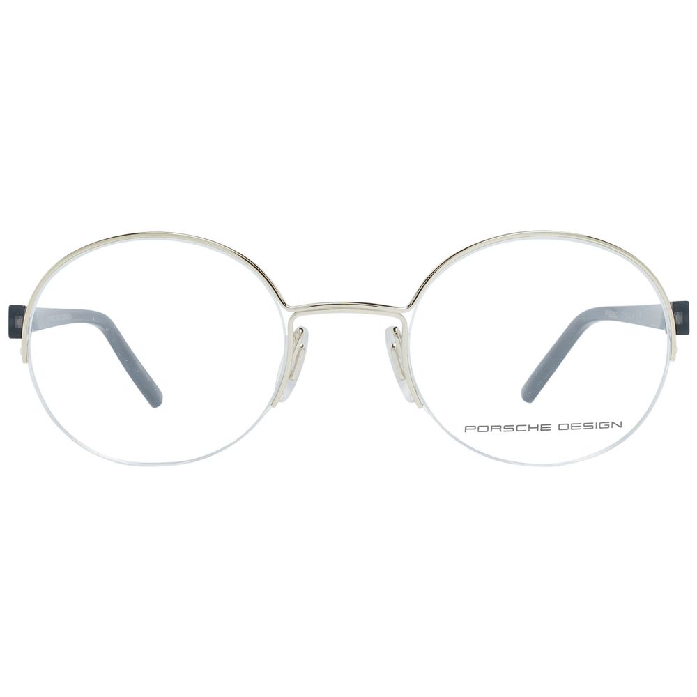 Porsche Gold Metal Frames Porsche