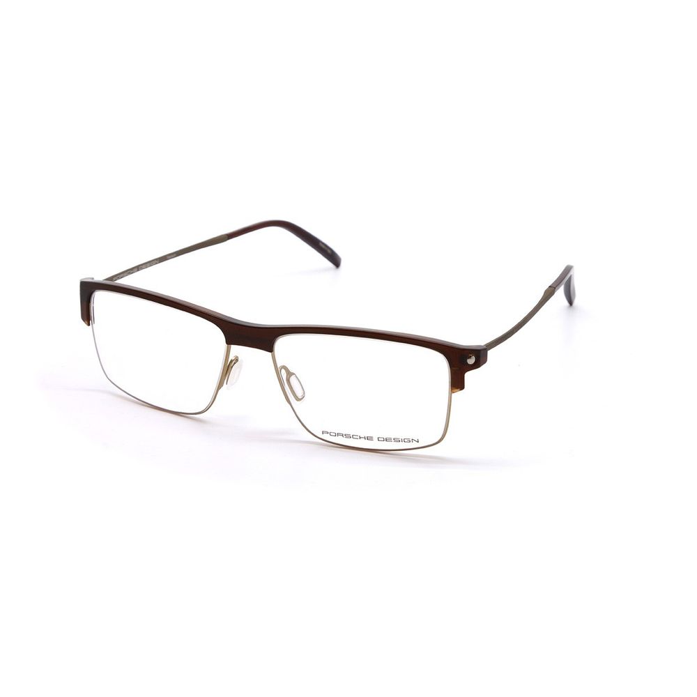 Porsche Brown Metal Frames Porsche