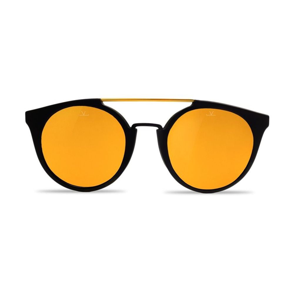Vuarnet Black Acetate Sunglasses Vuarnet