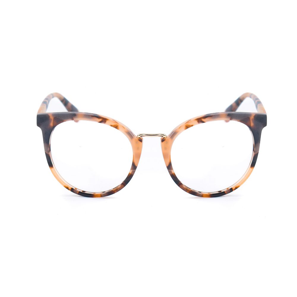 Vuarnet Brown Acetate Glasses Frames