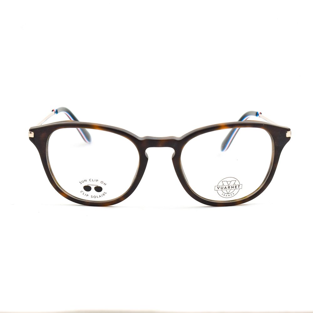 Vuarnet Brown Acetate Frames Vuarnet