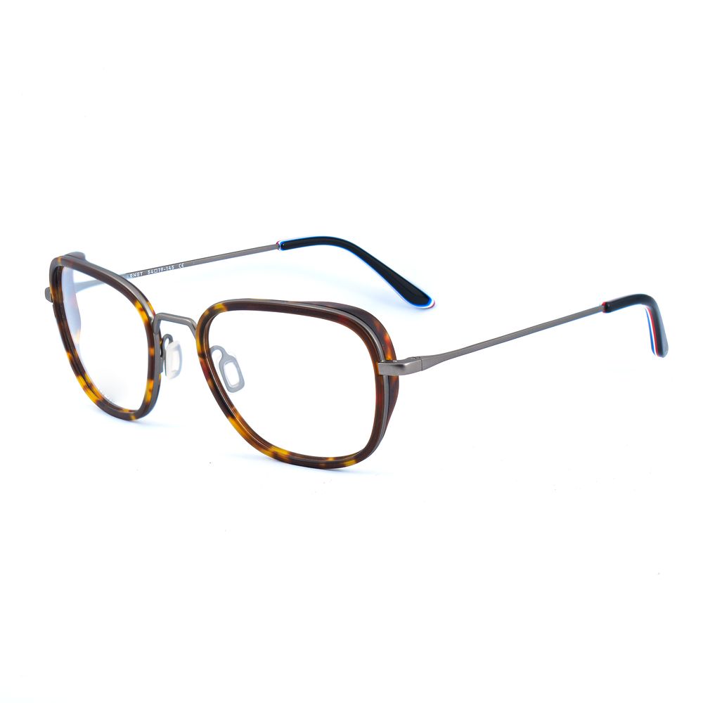 Vuarnet Brown Stainless Steel Glasses Frames
