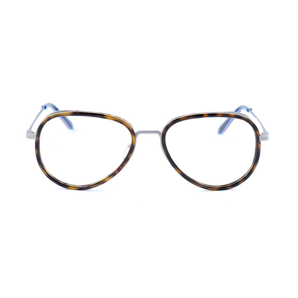 Vuarnet Gray Stainless Steel Glasses Frames