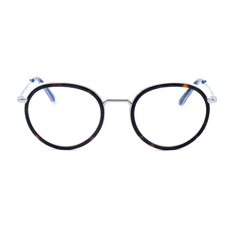 Vuarnet Gray Stainless Steel Glasses Frames