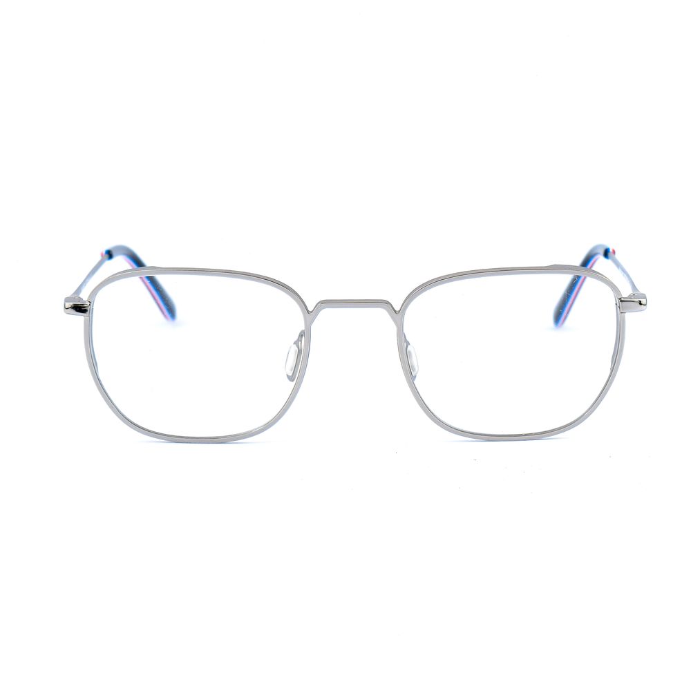 Vuarnet Gray Stainless Steel Glasses Frames