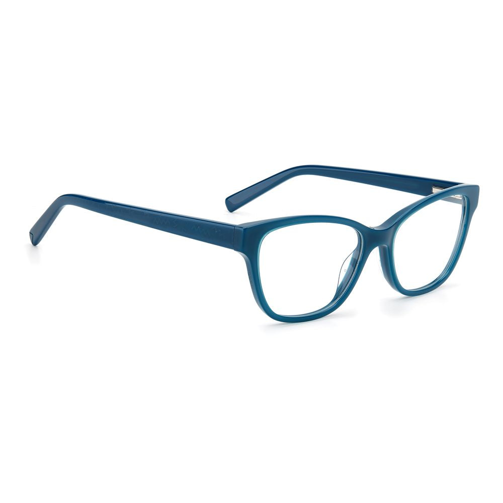 M Missoni Green Acetate Glasses Frames