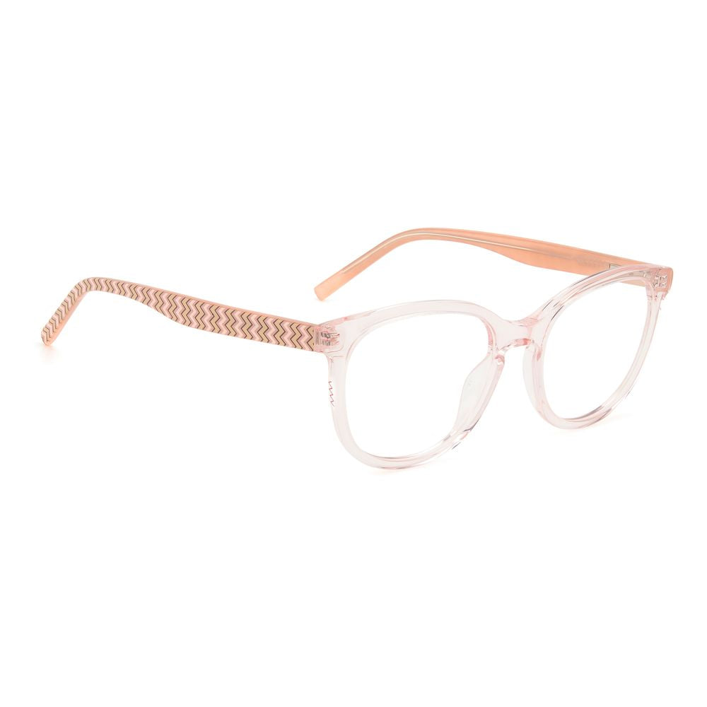 M Missoni Multicolor Acetate Glasses Frames