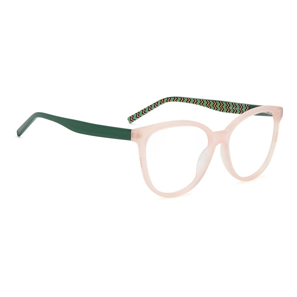 M Missoni Multicolor Acetate Glasses Frames