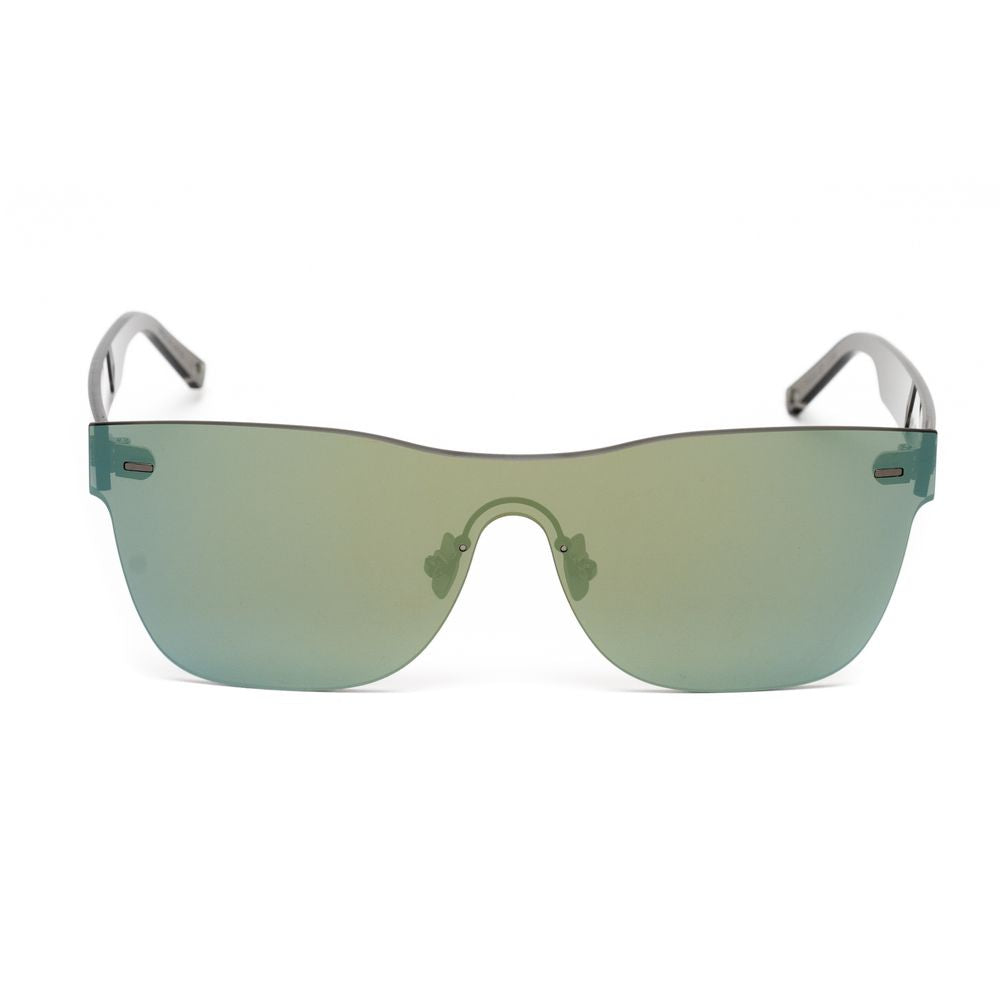 Belstaff Green Acetate Sunglasses Belstaff