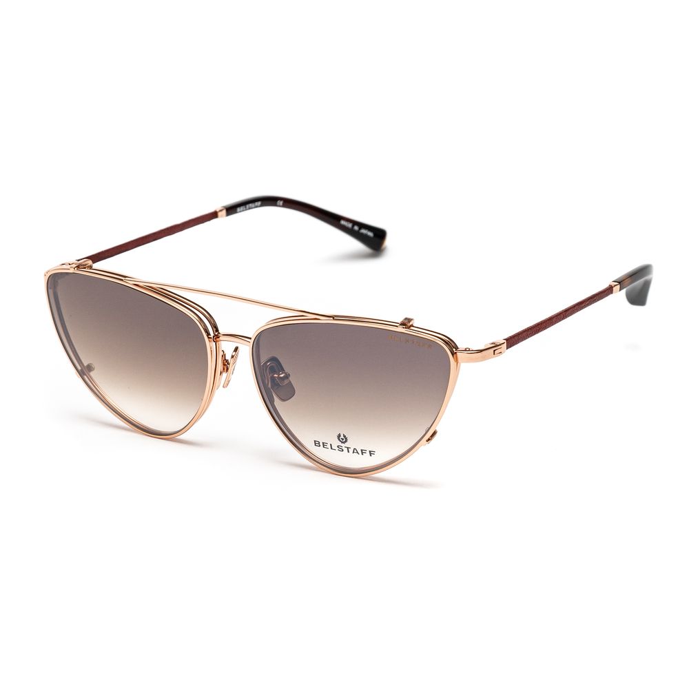 Belstaff Multicolor Titanium Glasses Frames
