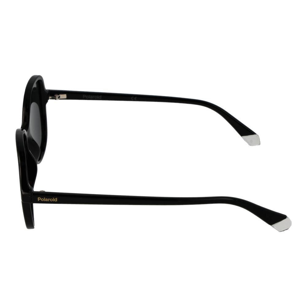 Polaroid Black Women Sunglass Polaroid