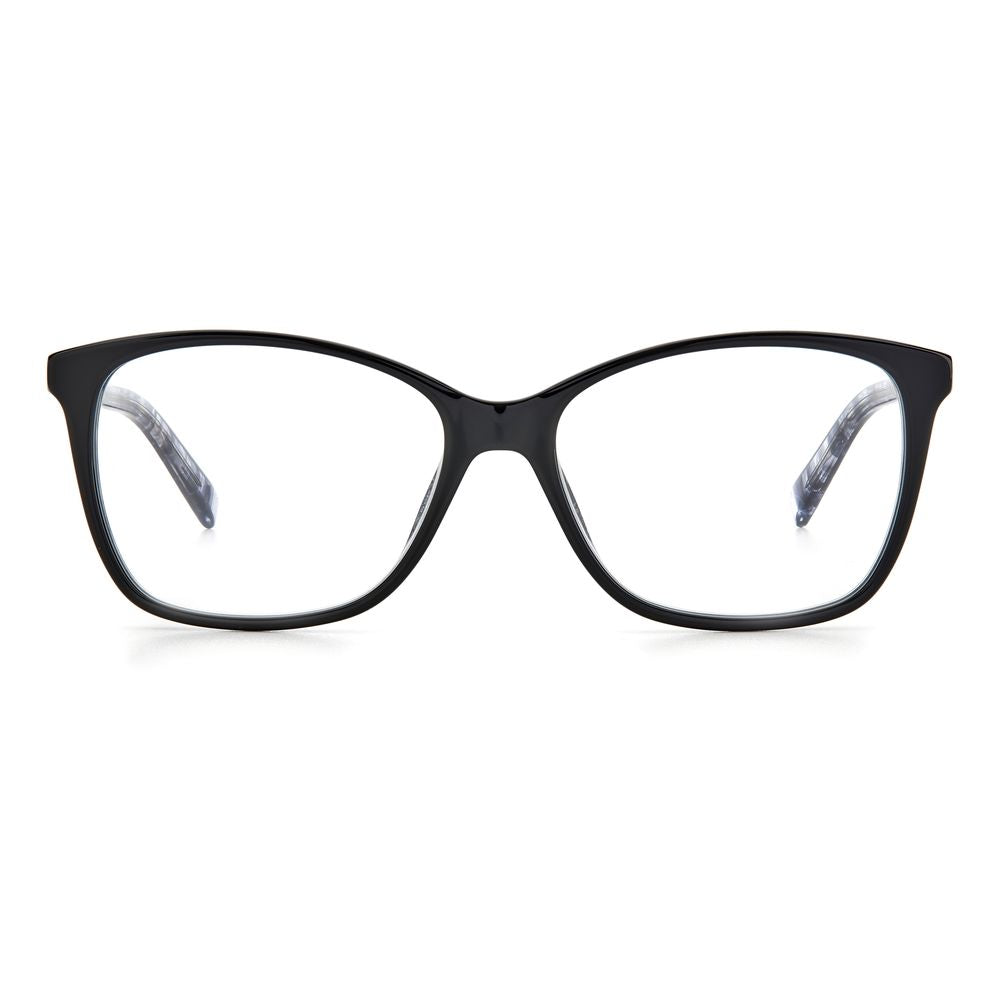 M Missoni Black Acetate Glasses Frames
