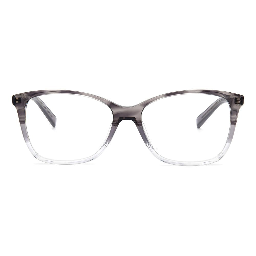 M Missoni Gray Acetate Glasses Frames