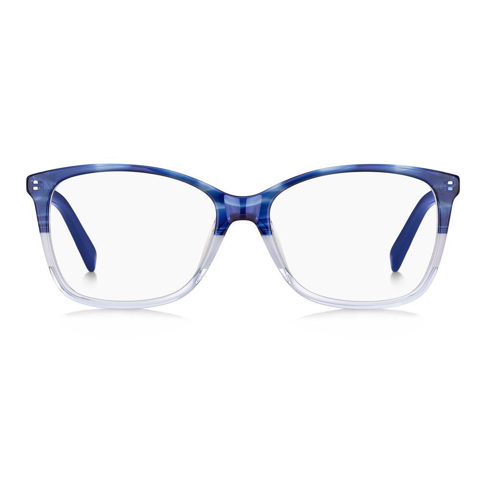 M Missoni Blue Acetate Glasses Frames