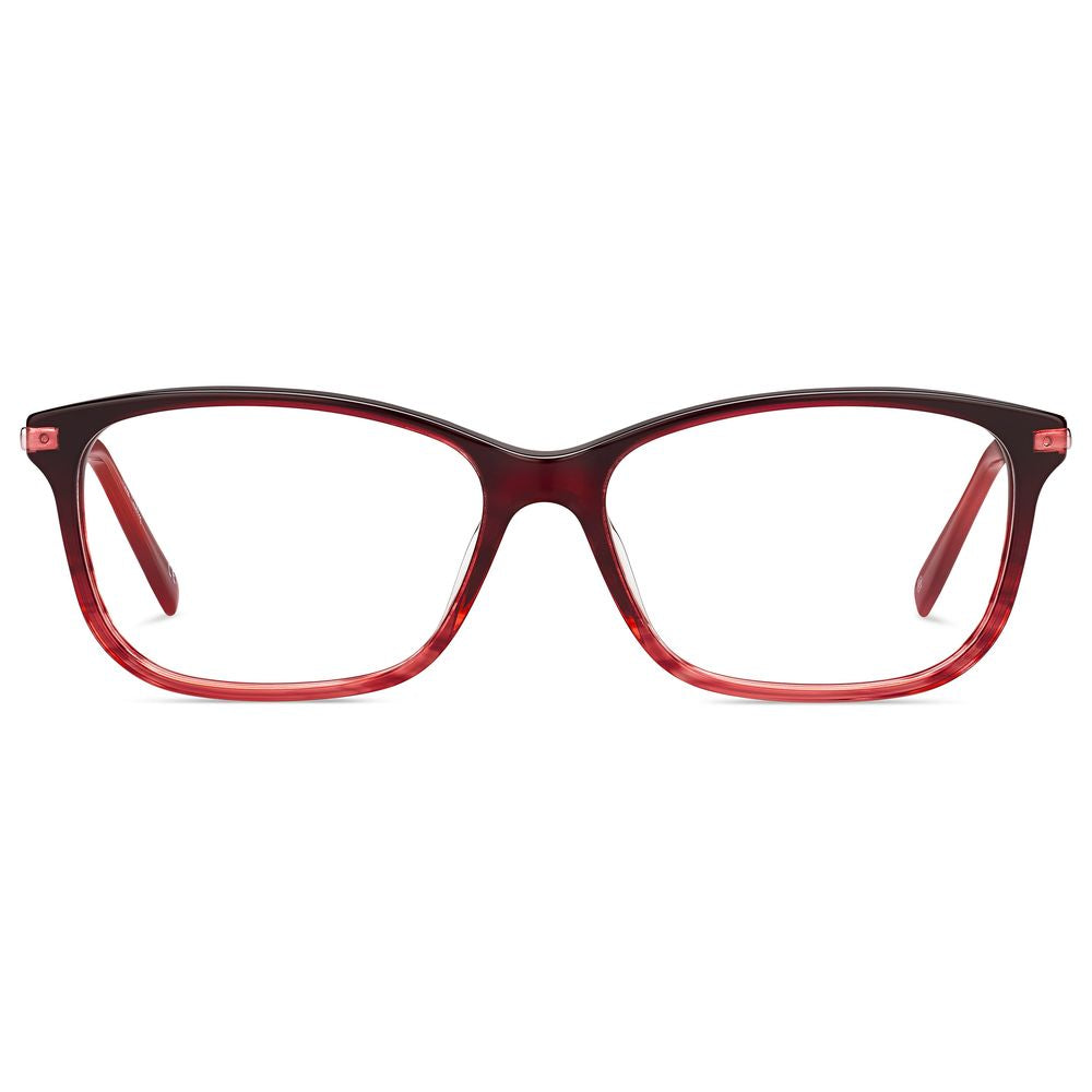 Pierre Cardin Red Acetate Glasses Frames
