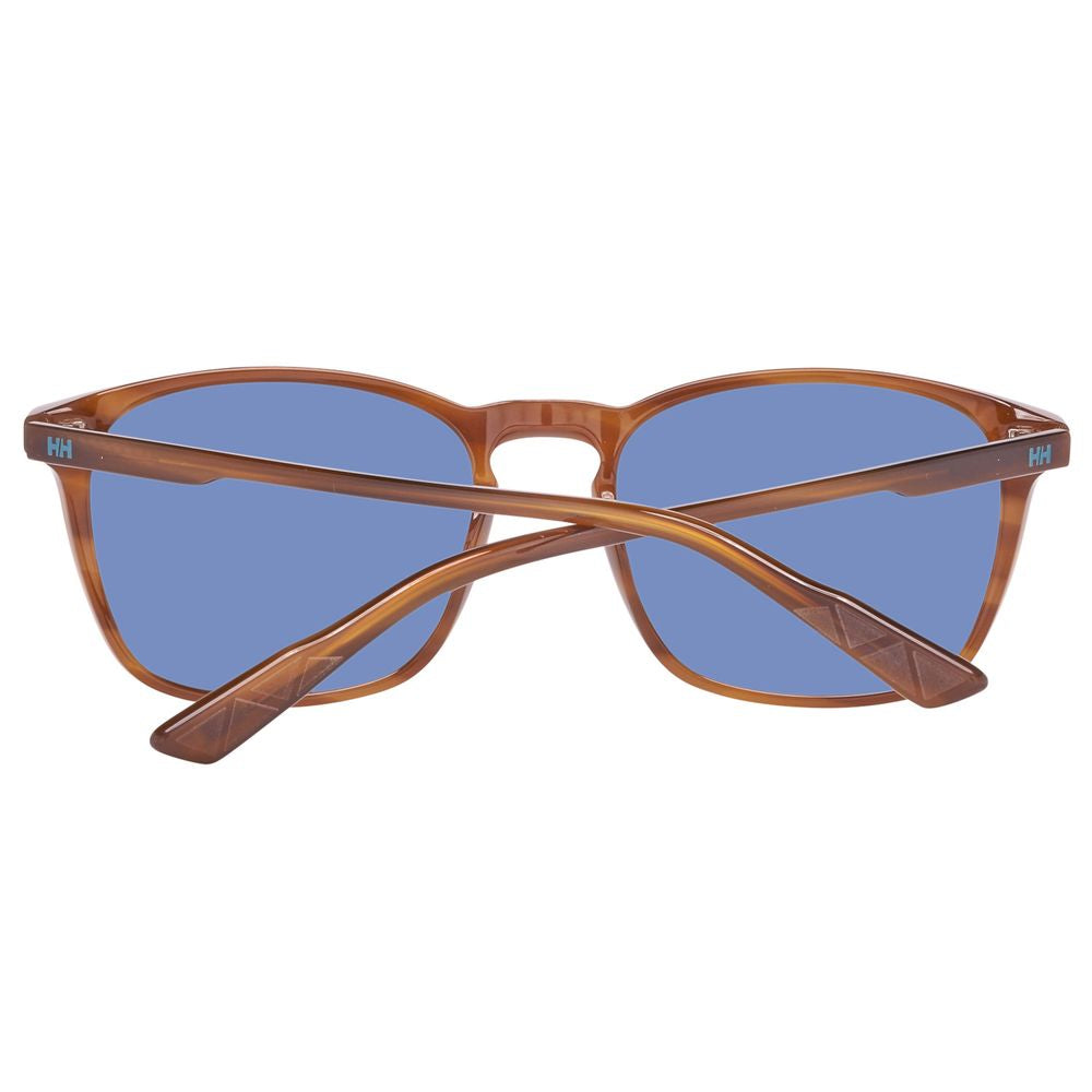 Helly Hansen Brown Plastic Sunglasses Helly Hansen