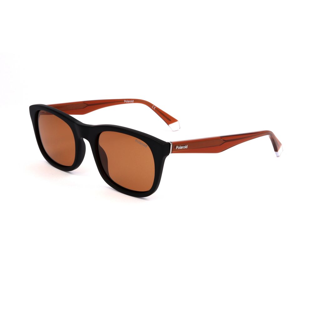 Polaroid Black Resin Sunglasses Polaroid